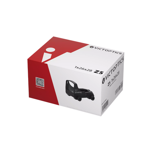 Best quality red dot