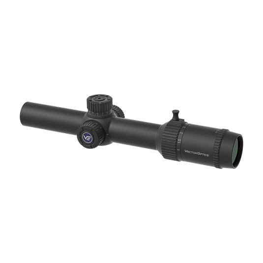 Best Forester scope with Motion Sensor