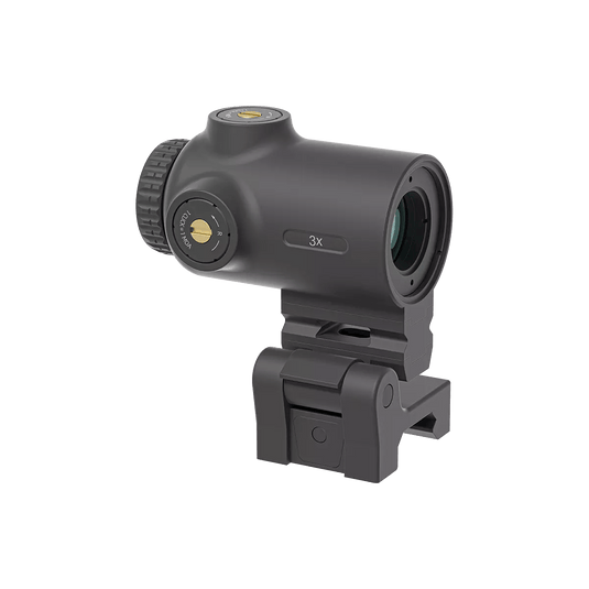 best SOM 3x Magnifier with fully multi-coated lens
