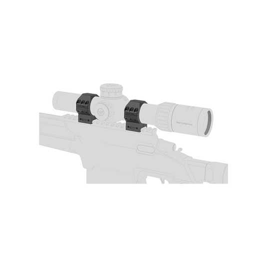 affordable quality scope rings