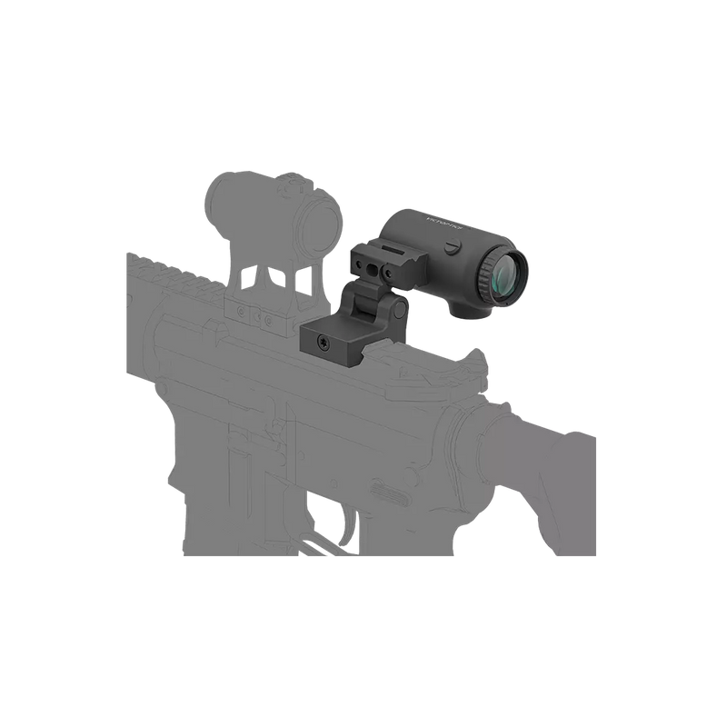 Load image into Gallery viewer, Best Flip Side Mount Magnifier in USA
