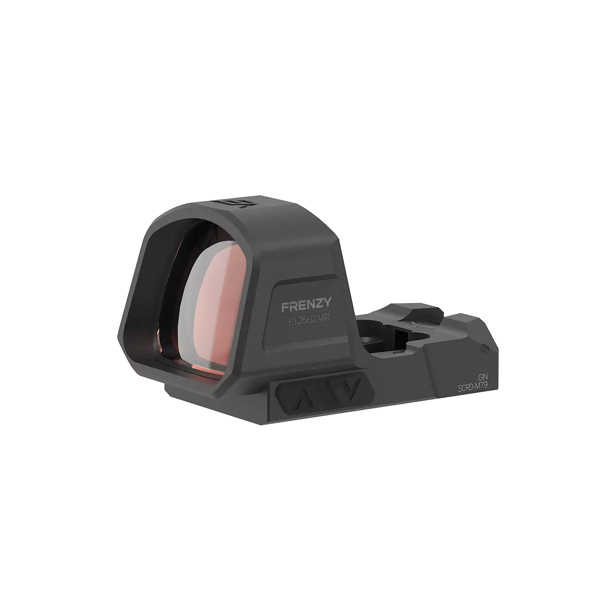 Multi-Reticle | Frenzy F3 26x32 Multi Reticle IPSC Red Dot Sight (SCRD-M79) | GIN