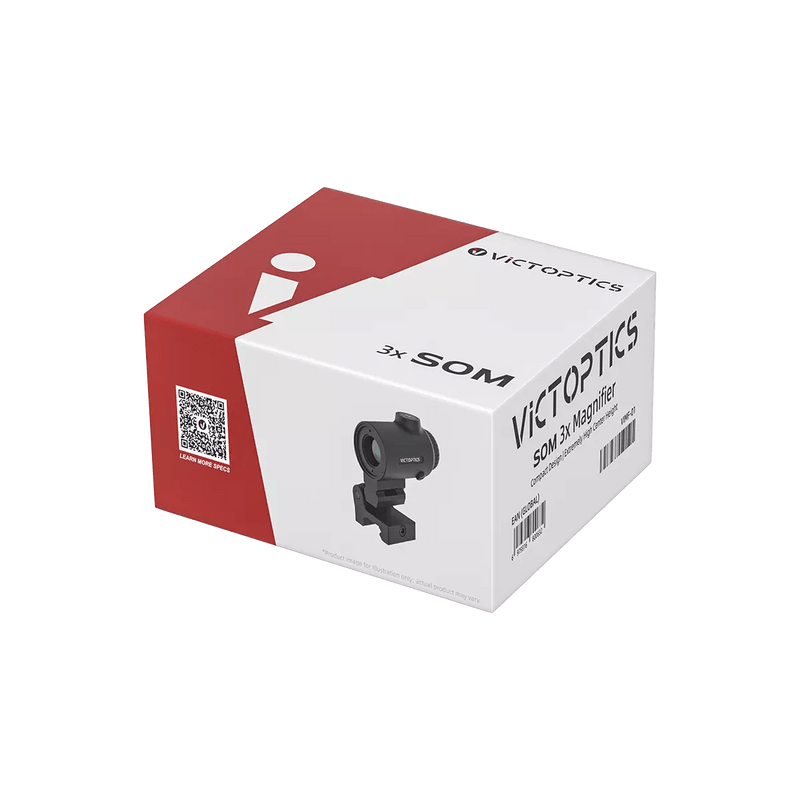 Load image into Gallery viewer, Affordable quality Magnifier with flip side mount

