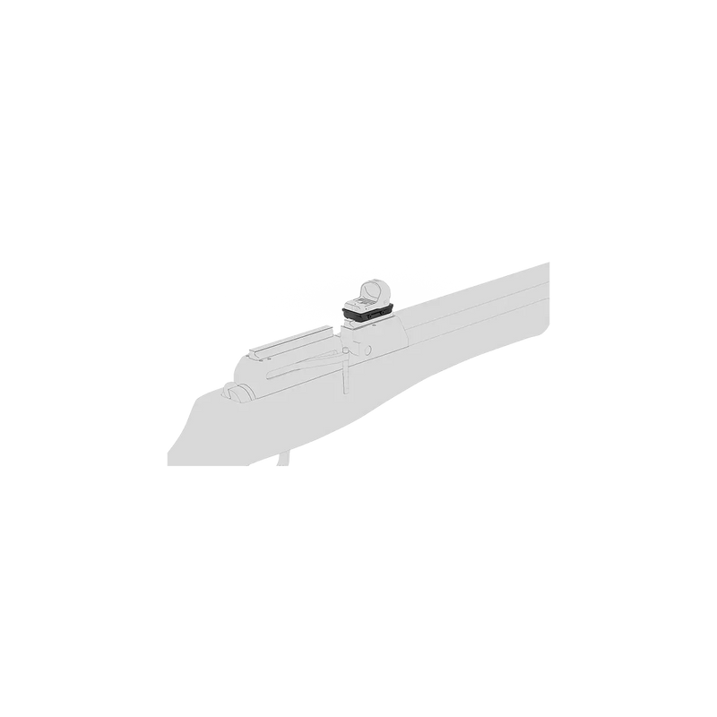 Load image into Gallery viewer, Best dovetail mount
