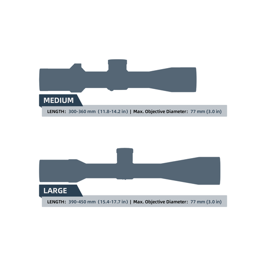 Best all weather protection scope cover suitable for most size