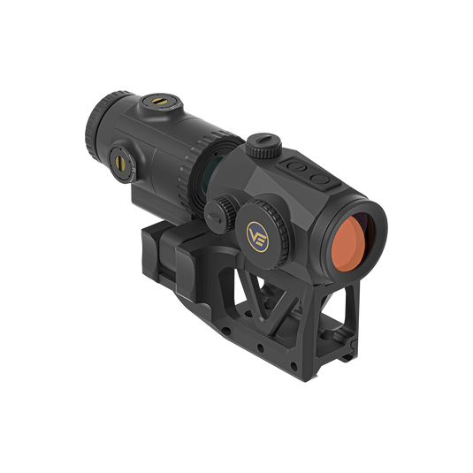 best scrapper red dot with motion sensor
