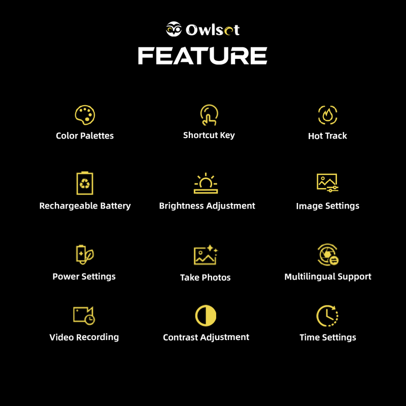 Load image into Gallery viewer, Best Thermal Imaging Sight with Video Recording
