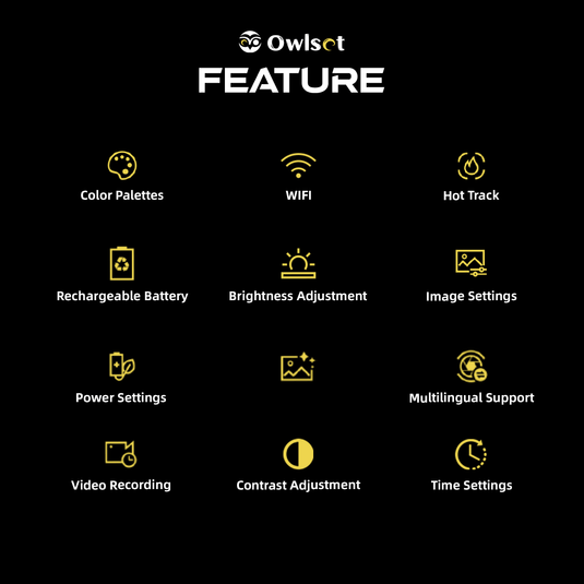 Best Owlset thermal imaging sight in USA