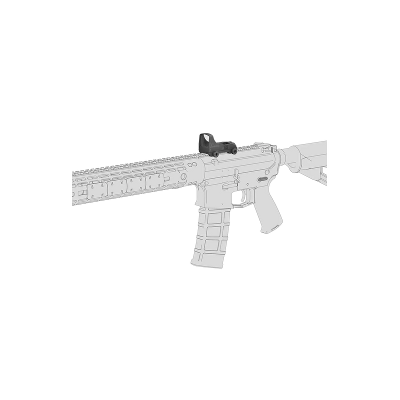 Load image into Gallery viewer, Best red dot in USA
