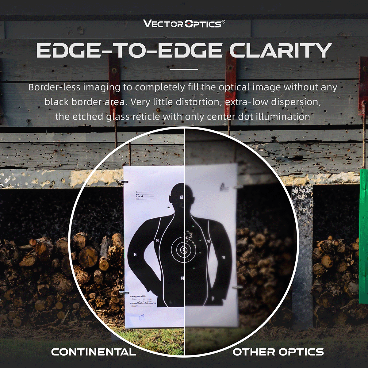 continental best riflescope