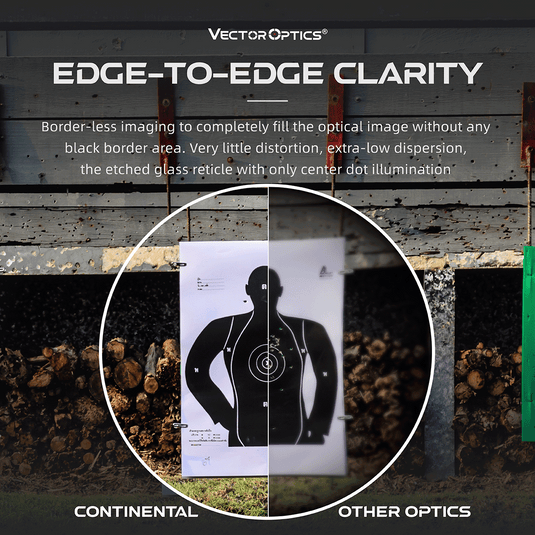 continental best riflescope