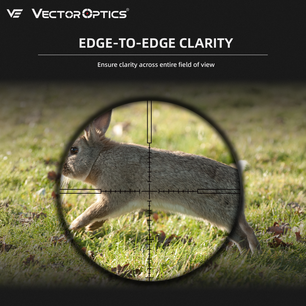 For AR15 / M4 | Veyron 3-12x44 MPVO FFP Air Rifle Scope (SCFF-21)