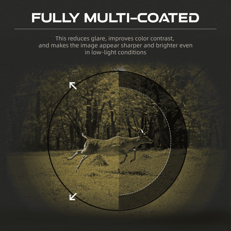 Load image into Gallery viewer, Red Dot Magnifier | Maverick-III 3x22 MIL
