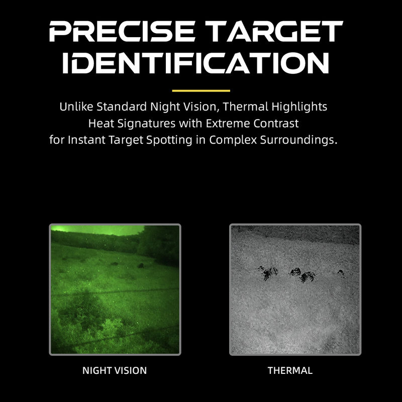 Load image into Gallery viewer, Fit for GLOCK MOS | Owlset HEIM ES X-Nano XPD Mini Thermal Sight Wi-Fi (VEOT-RSS08)
