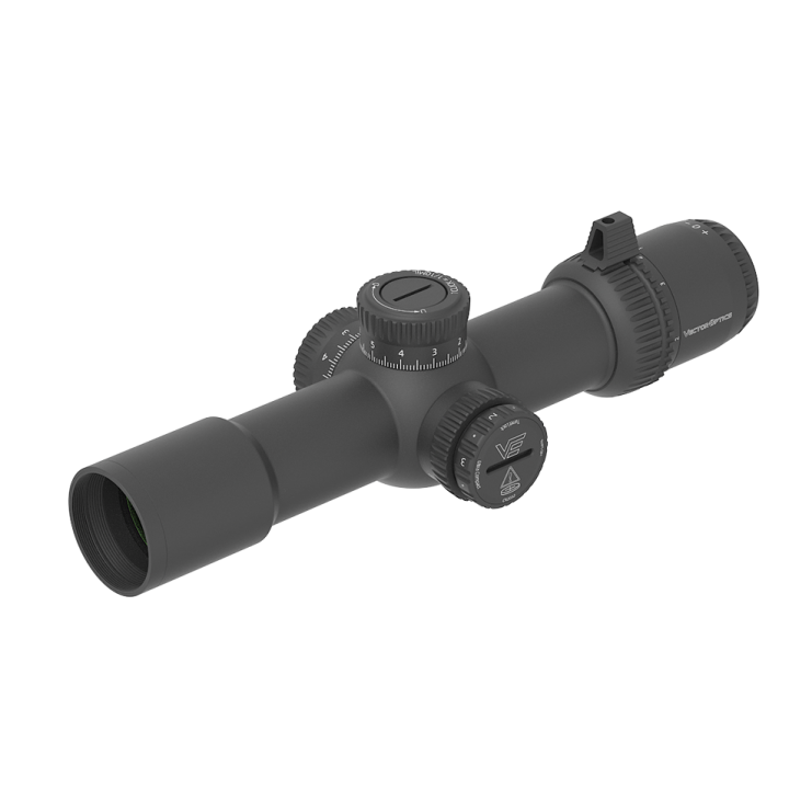 Load image into Gallery viewer, For AR-15 | Veyron GenII 2-10x32 HD CTR MPVO Airgun Rifle Scope (SCFF-83) | Target Shooting &amp; Varmint Hunting
