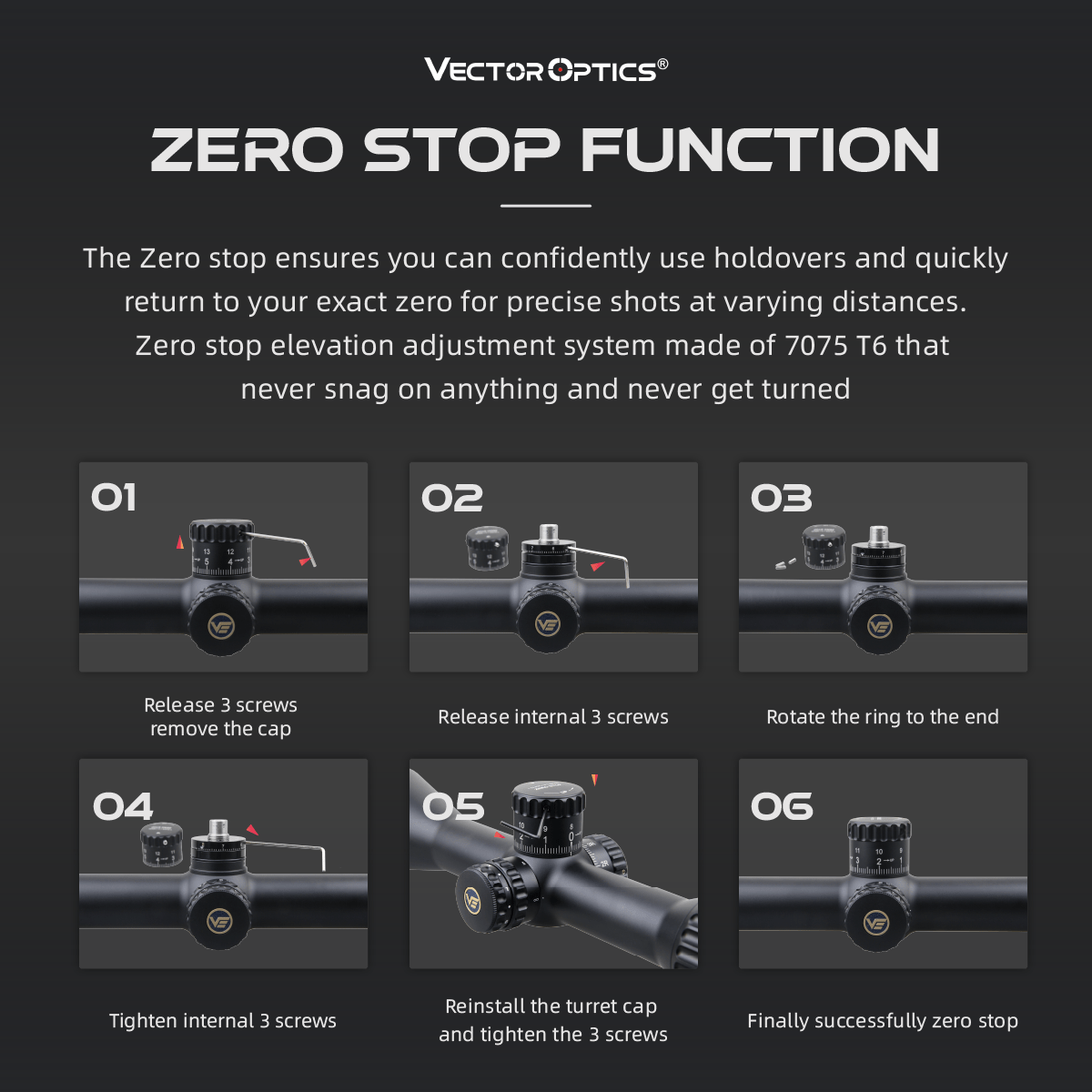 Field Target Competition | Continental x6 3-18x50 MPVO ARI SFP Rifle Scope (SCOL-53) |  Long-Range Shooting