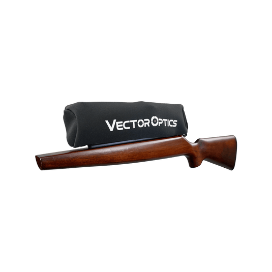 Affordable quality scope cover with slip on design