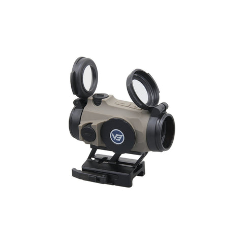 MAVERICK-IV 1X20 MINI & MAVERICK-III 3X22 MAGNIFIER MIL Red Dot