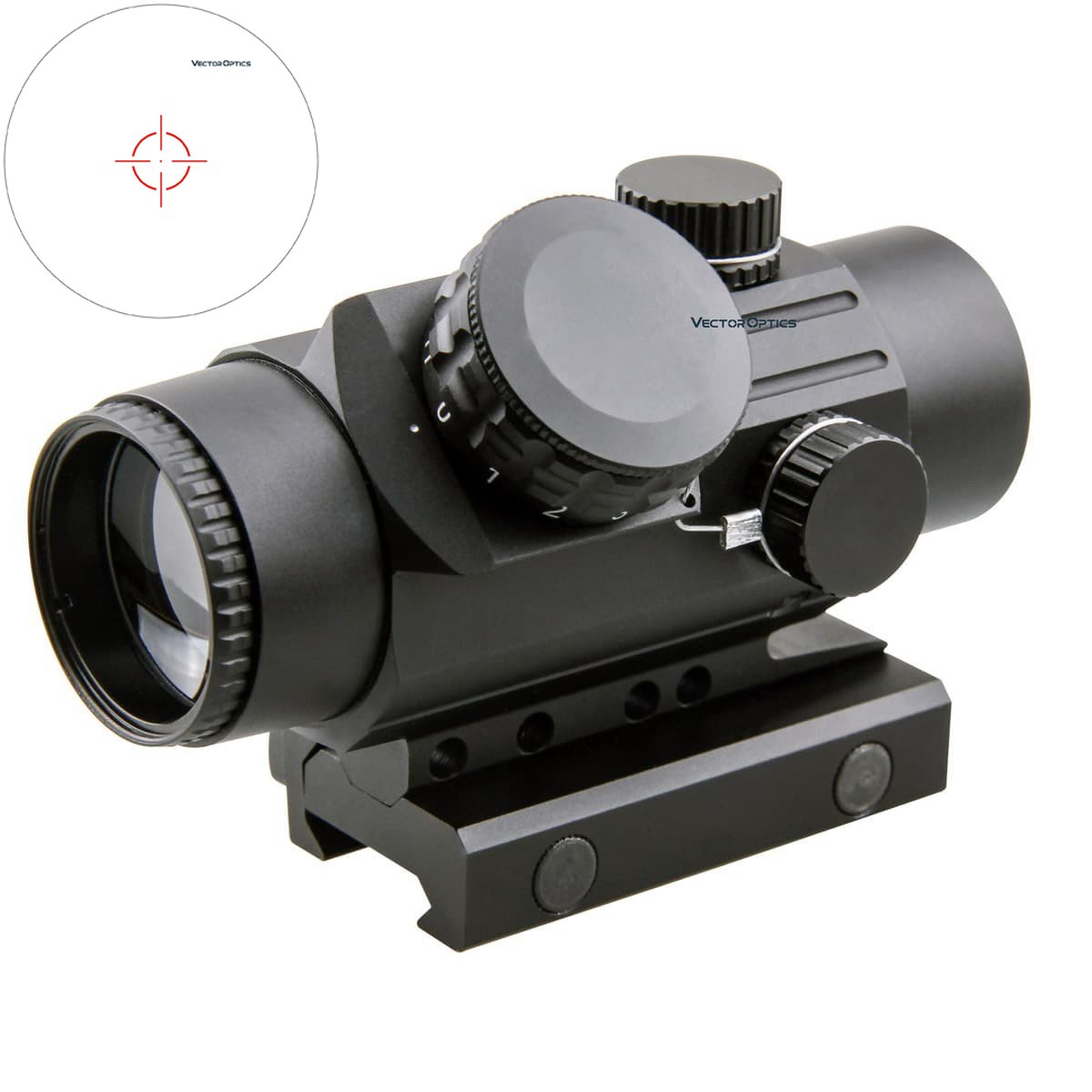 ZOD 1-4x20 IR LPVO Scope - Vector Optics - Vector Optics Online Store