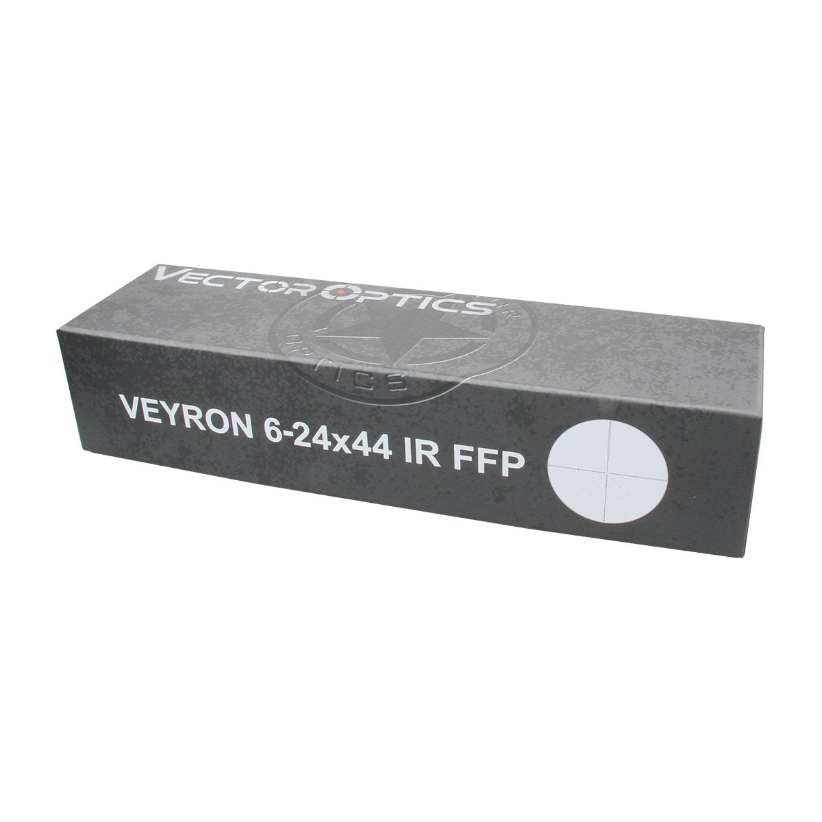 For AR15 / M4 | Veyron 6-24x44IR FFP HPVO Break Barrel Air Rifle Scope (SCFF-37)