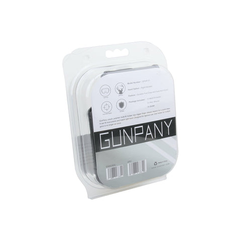 GUNPANY  Multi-Fit Holster Right Hand