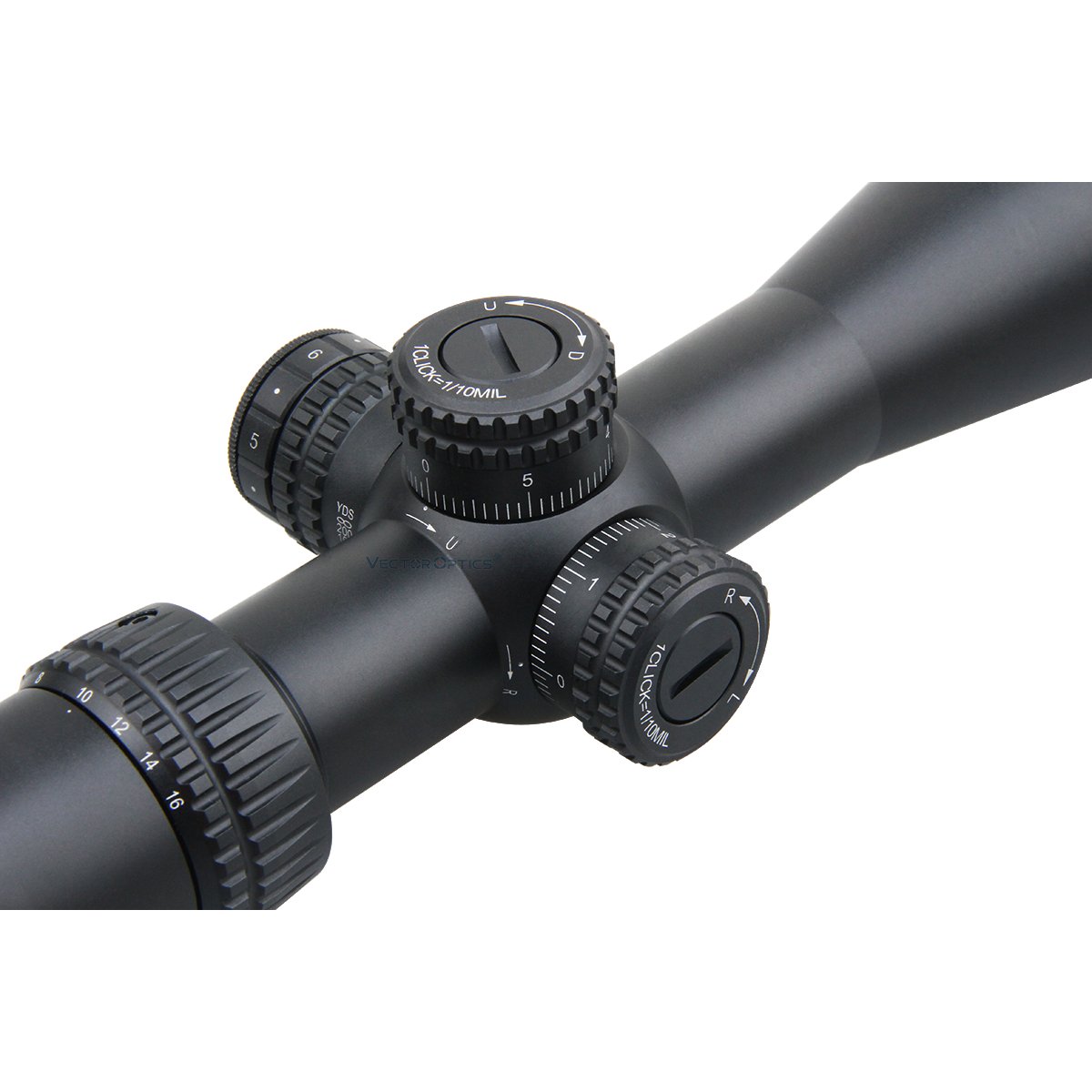 Field Target Shooting | Veyron 4-16x44IR MPVO FFP Break Barrel Air Rifle Scope (SCFF-38)