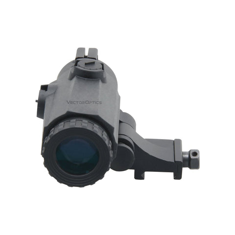 Maverick-III 3x22 Red Dot Magnifier MIL