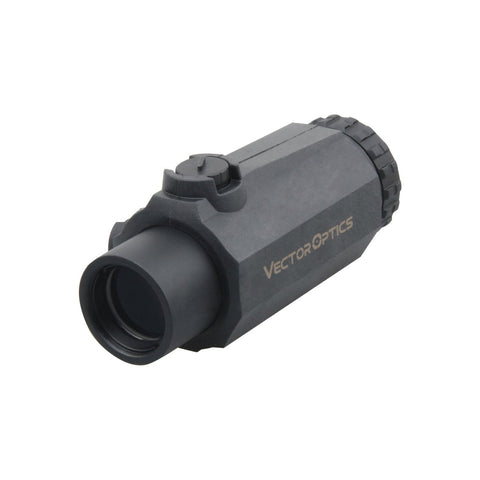 Maverick-III 3x22 Red Dot Magnifier MIL