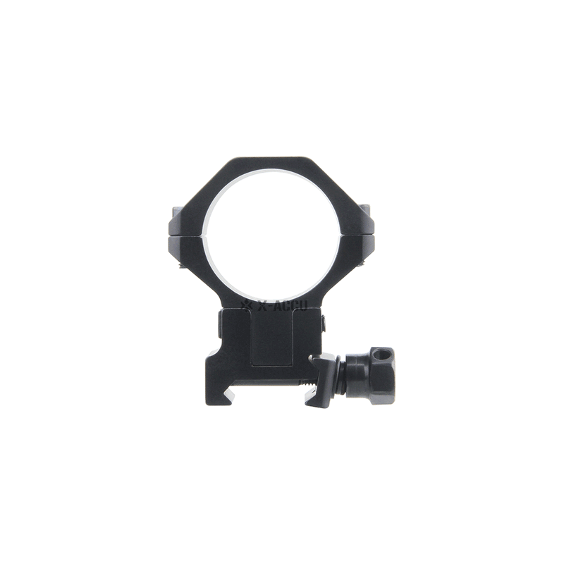 X-ACCU 30mm Adjustable Elevation Picatinny Rings - Vector Optics Online Store