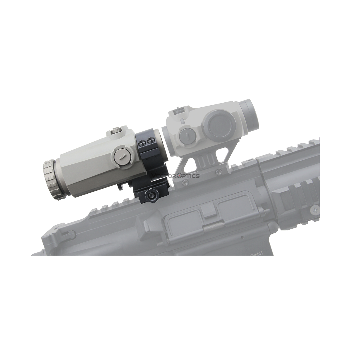Maverick-III 3x22 Magnifier SOP details