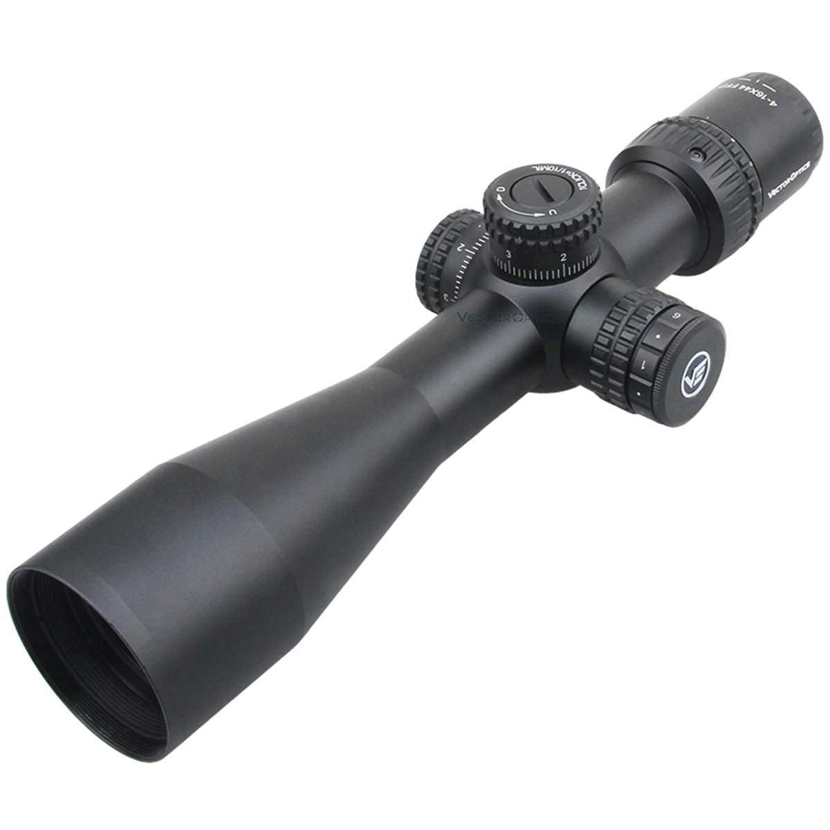 Field Target Shooting | Veyron 4-16x44IR MPVO FFP Break Barrel Air Rifle Scope (SCFF-38)