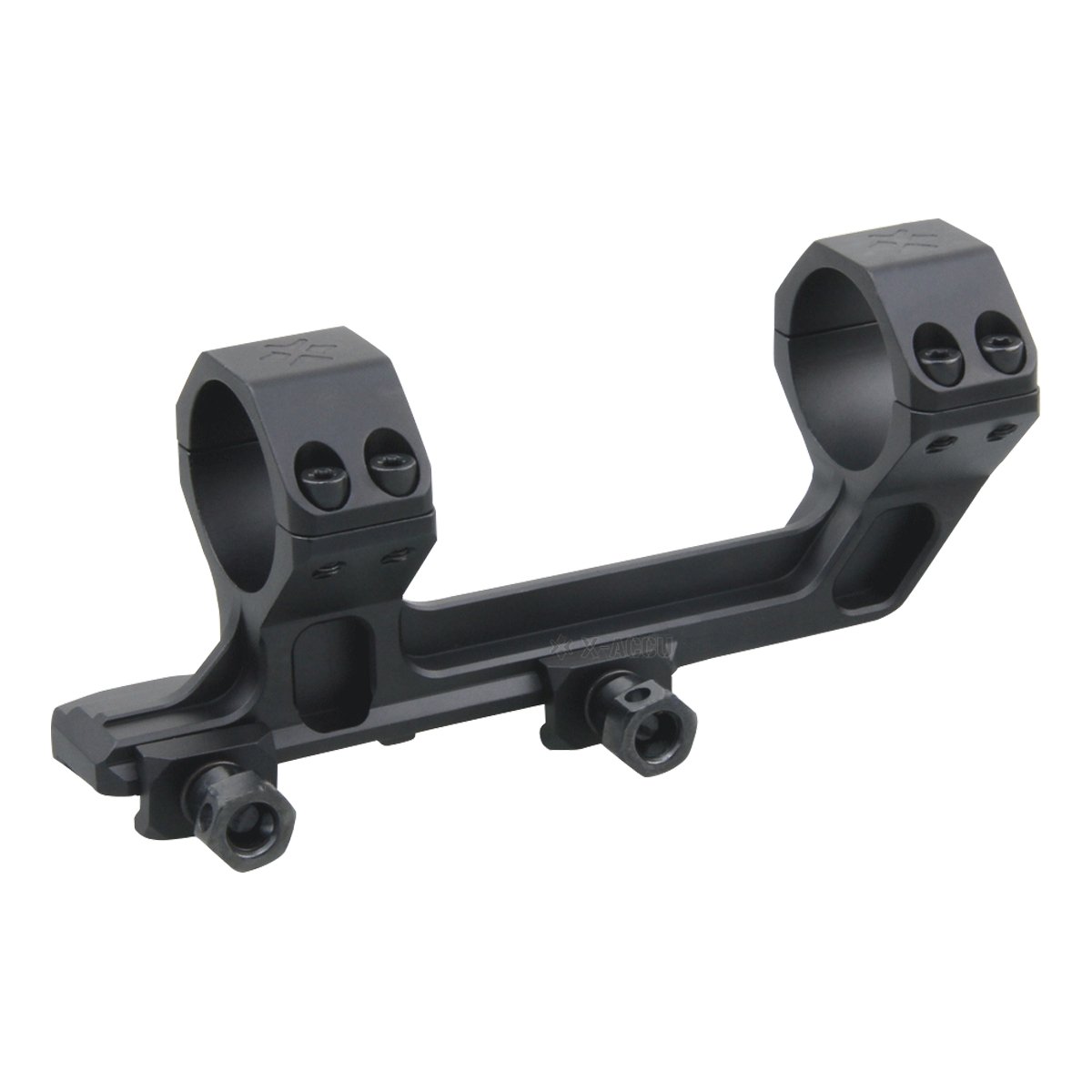 20MOA 30mm 1-Piece Extended Picatinny AR Mount - Vector Optics Online Store