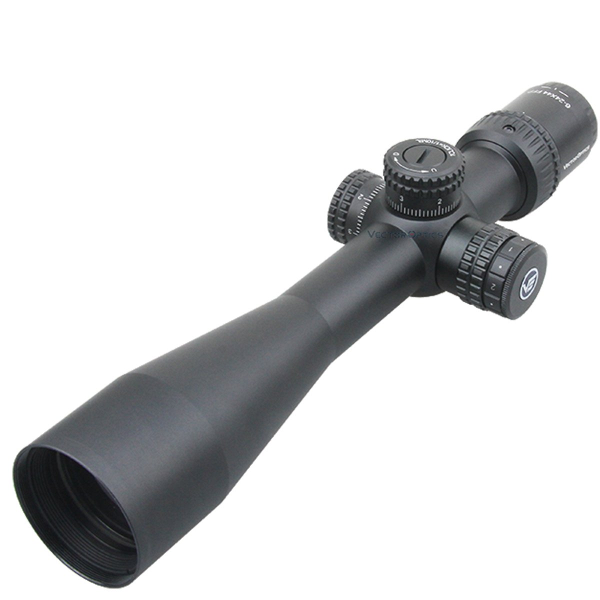 For AR15 / M4 | Veyron 6-24x44IR FFP HPVO Break Barrel Air Rifle Scope (SCFF-37)