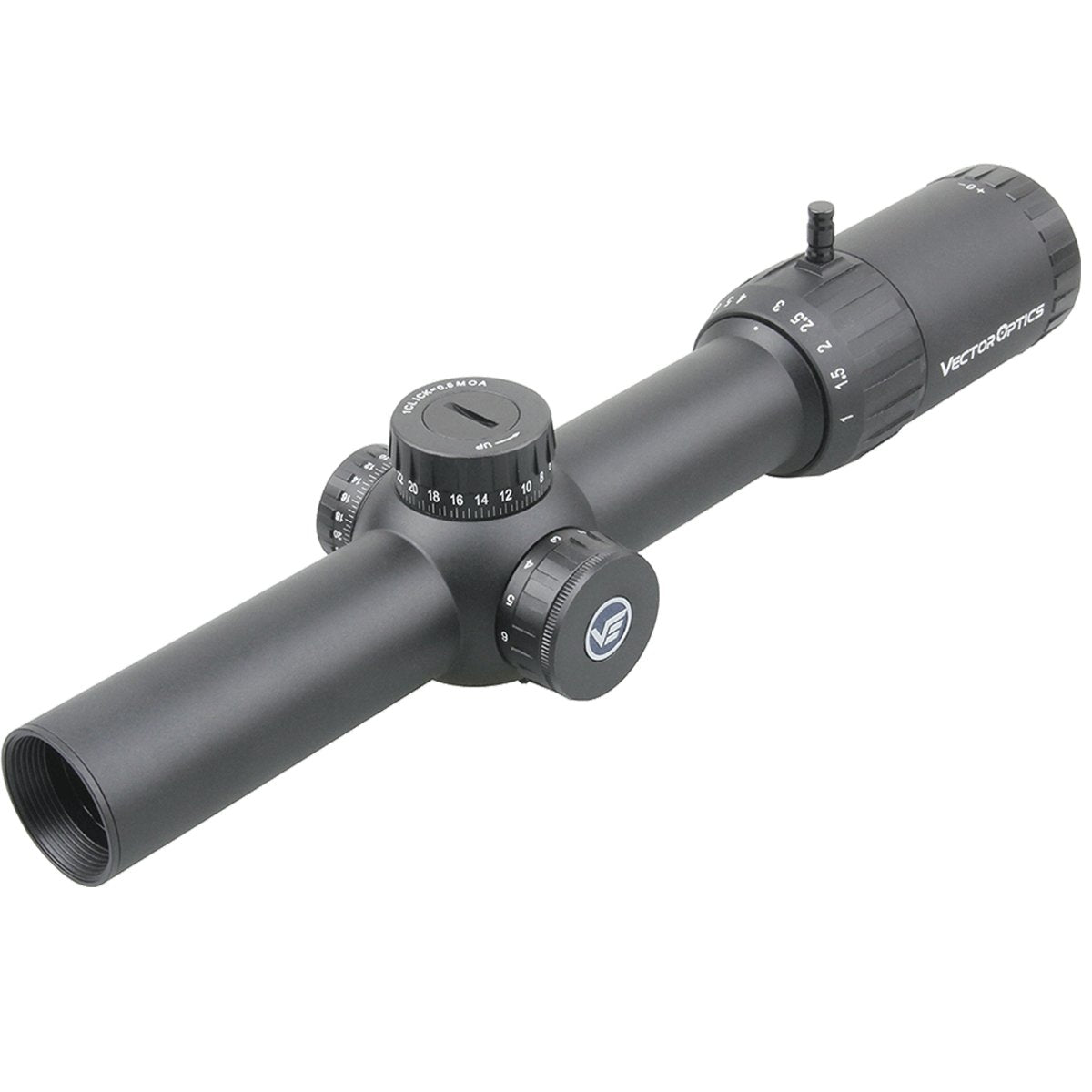 Constantine 1-10x24 SFP Riflescope - Vector Optics - Vector Optics