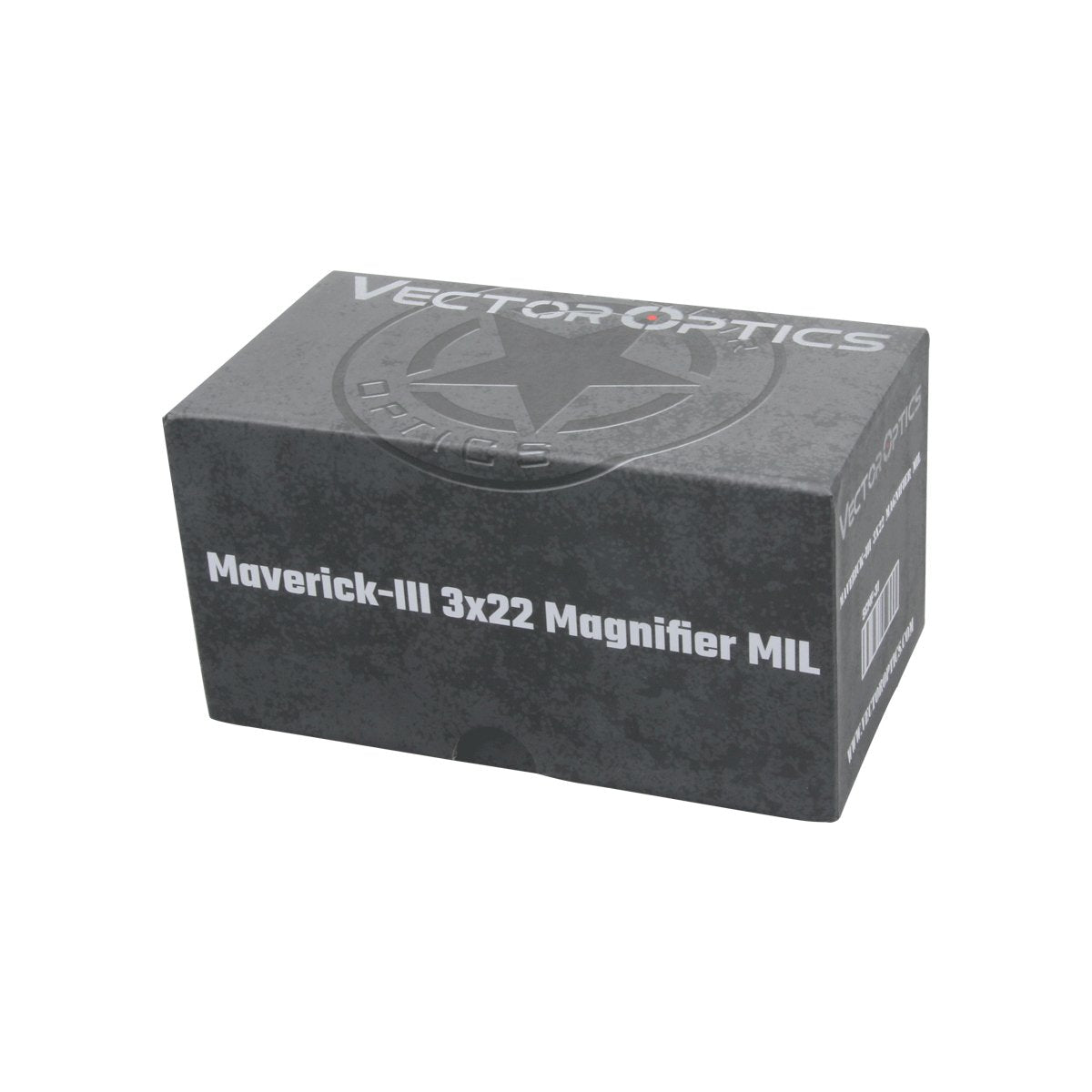 Maverick-III 3x22 Magnifier MIL - Vector Optics Online Store