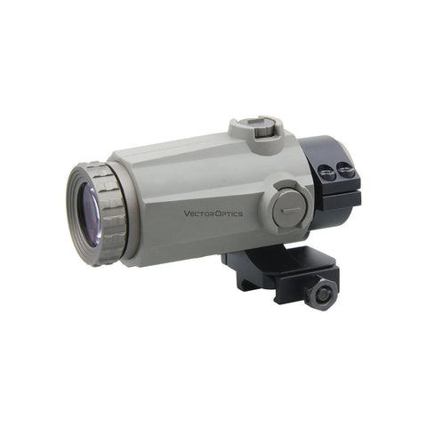 Maverick-III 3x22 Magnifier SOP