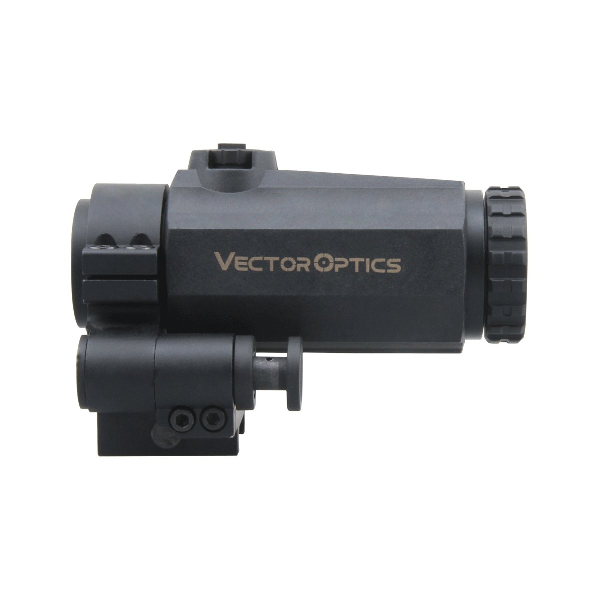 Maverick-III 3x22 Magnifier MIL - Vector Optics Online Store