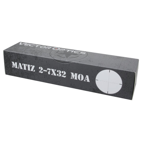 Matiz 2-7x32 MOA