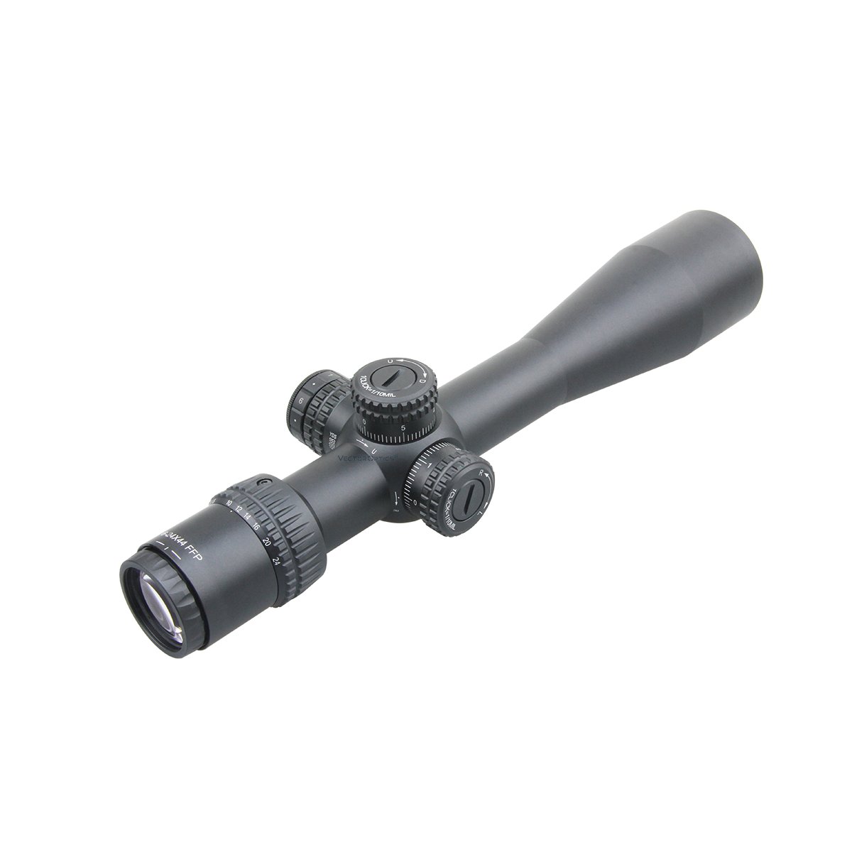 For AR15 / M4 | Veyron 6-24x44IR FFP HPVO Break Barrel Air Rifle Scope (SCFF-37)