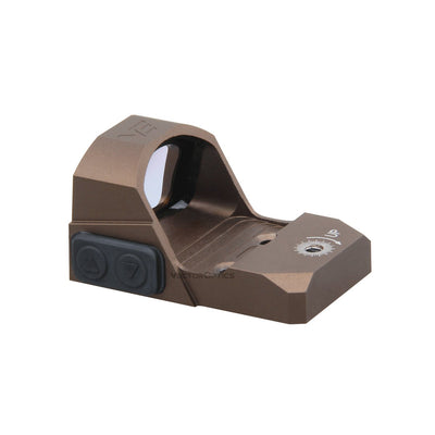 Frenzy 1x17x24 Red Dot Sight Coyote FDE - Vector Optics Online Store