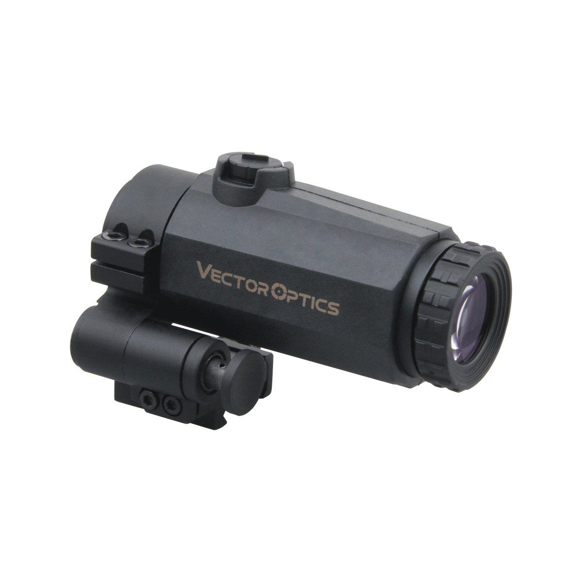 Maverick-III 3x22 Magnifier MIL - Vector Optics Online Store