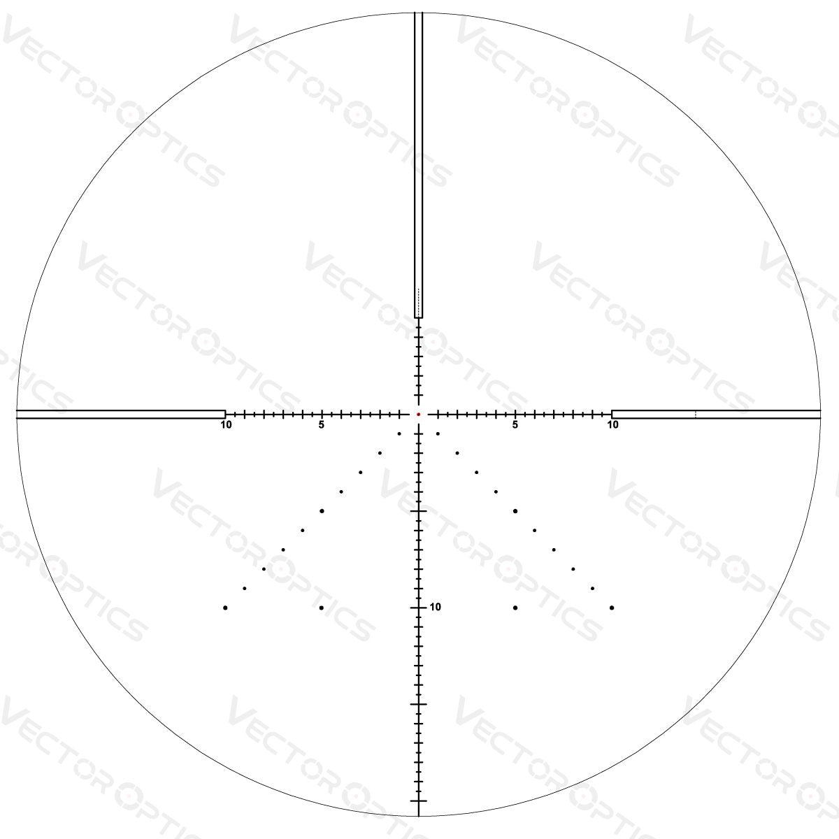 Field Target Shooting | Veyron 4-16x44IR MPVO FFP Break Barrel Air Rifle Scope (SCFF-38)