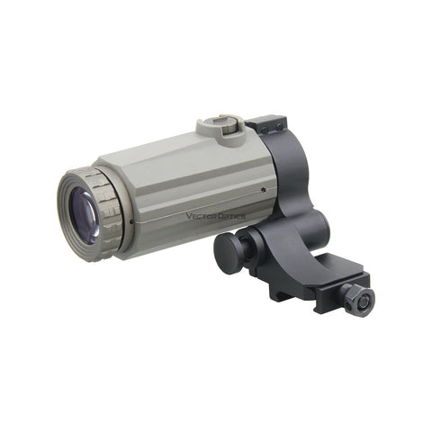 Maverick-III 3x22 Magnifier SOP