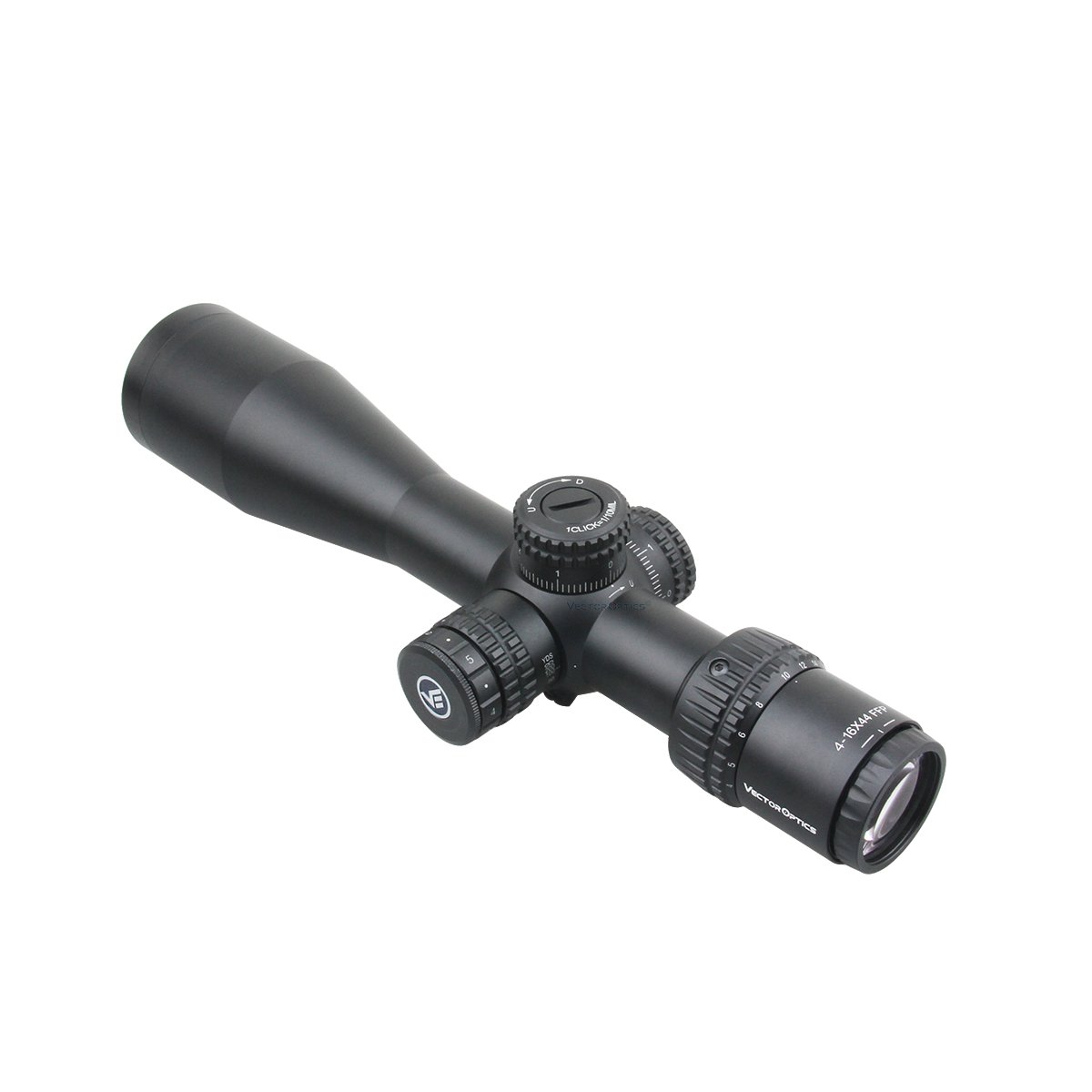 Field Target Shooting | Veyron 4-16x44IR MPVO FFP Break Barrel Air Rifle Scope (SCFF-38)