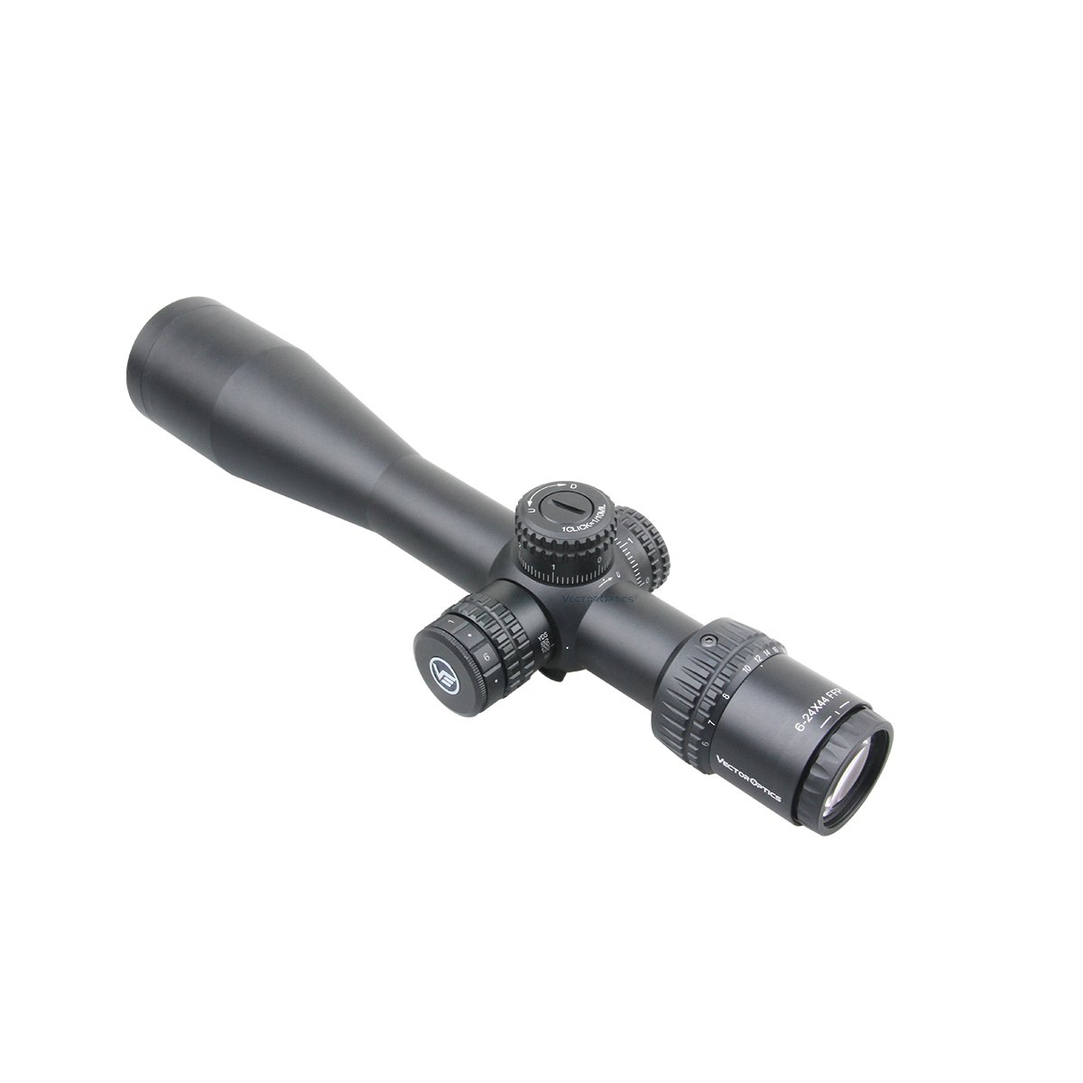 For AR15 / M4 | Veyron 6-24x44IR FFP HPVO Break Barrel Air Rifle Scope (SCFF-37)