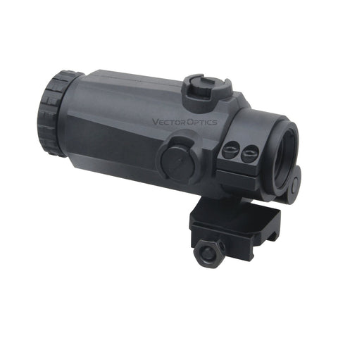 Maverick-III 3x22 Red Dot Magnifier MIL