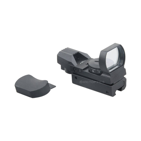 VictOptics Z1 1x23x34 Multi Reticle Red Dot Sight Dovetail