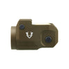 Vaide Scrapper Subcompact Pistol Flashlight FDE - Vector Optics Online Store