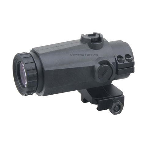 Maverick-III 3x22 Red Dot Magnifier MIL