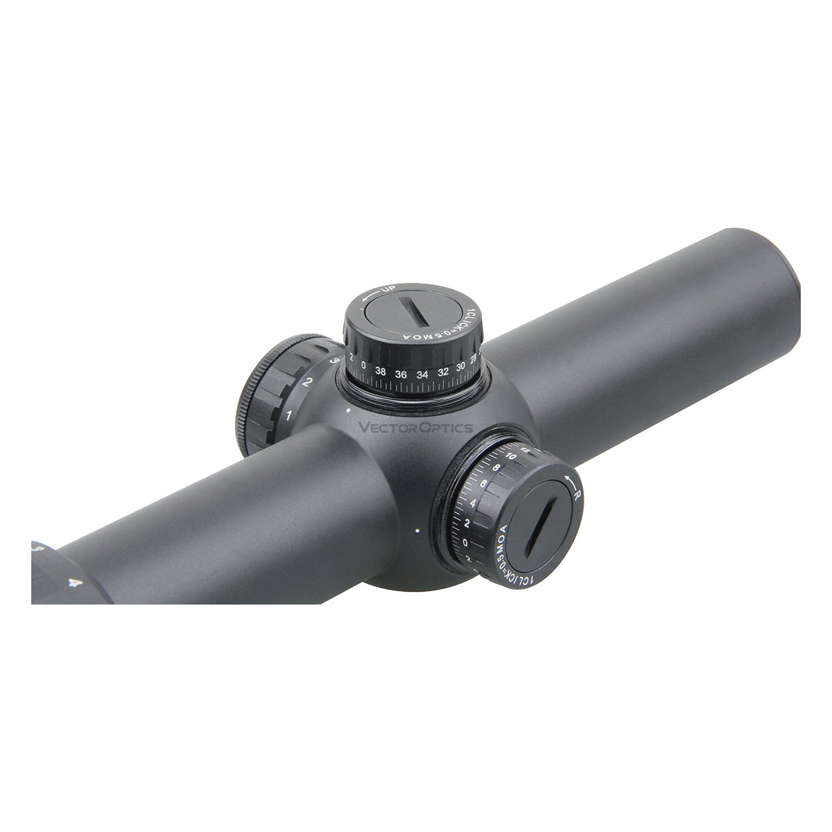 Constantine 1-10x24 SFP Riflescope - Vector Optics - Vector Optics 